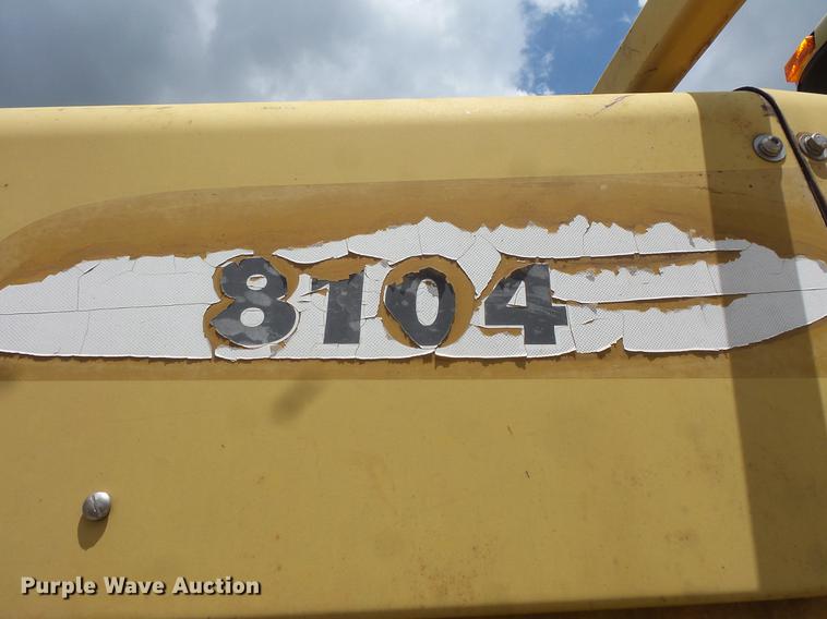 image for item DC1227 2002 Ag-Chem TerraGator 8104 sprayer