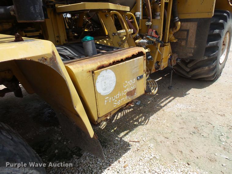 image for item DC1227 2002 Ag-Chem TerraGator 8104 sprayer