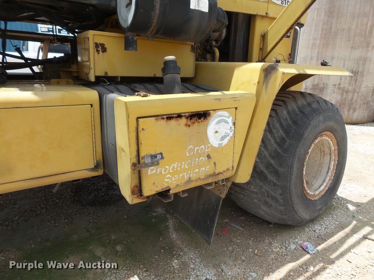 image for item DC1227 2002 Ag-Chem TerraGator 8104 sprayer