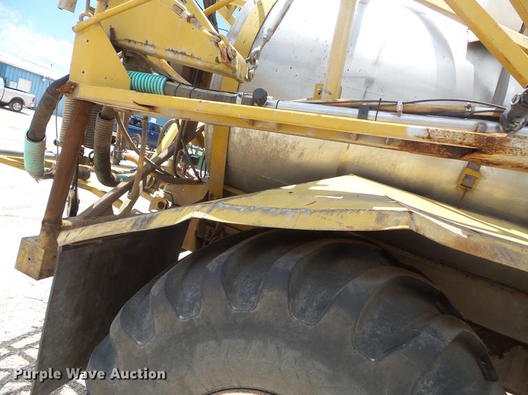 image for item DC1227 2002 Ag-Chem TerraGator 8104 sprayer