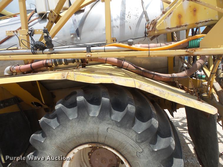 image for item DC1227 2002 Ag-Chem TerraGator 8104 sprayer