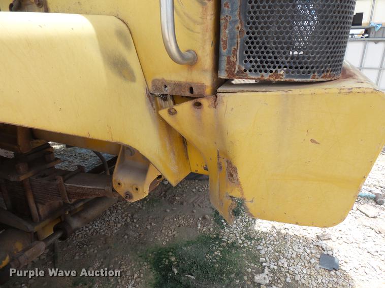 image for item DC1227 2002 Ag-Chem TerraGator 8104 sprayer