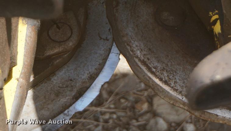 image for item DD7766 1982 New Holland 892 forage harvester