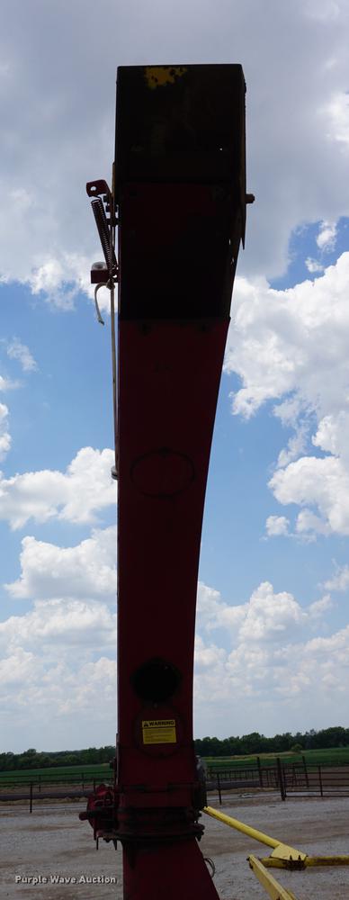 image for item DD7766 1982 New Holland 892 forage harvester