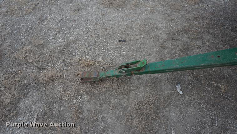 image for item DD7769 Badger BN950 feed wagon