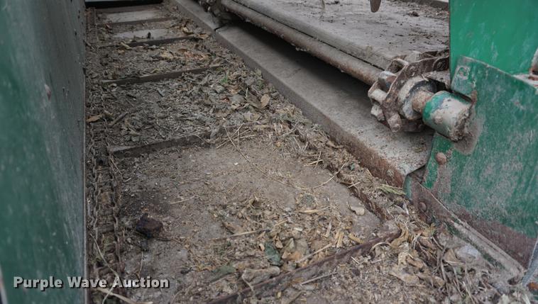 image for item DD7769 Badger BN950 feed wagon