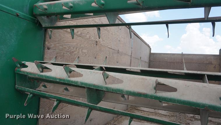 image for item DD7769 Badger BN950 feed wagon