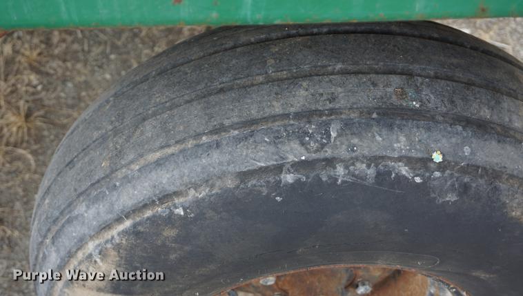 image for item DD7769 Badger BN950 feed wagon