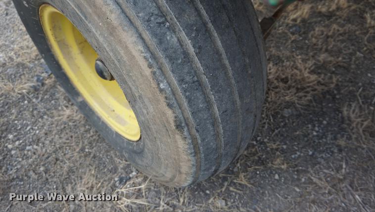 image for item DD7769 Badger BN950 feed wagon