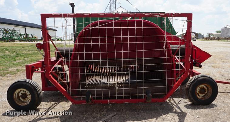 image for item DD7770 Silopress XPIII silage bagger