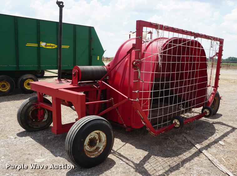 image for item DD7770 Silopress XPIII silage bagger