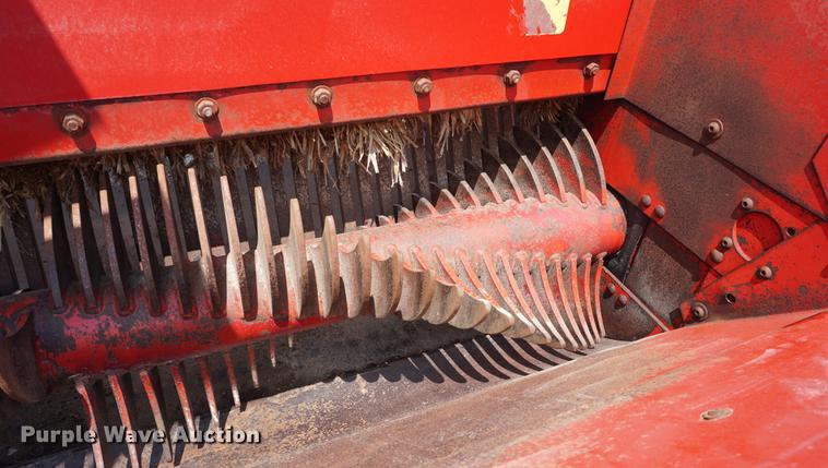 image for item DD7770 Silopress XPIII silage bagger