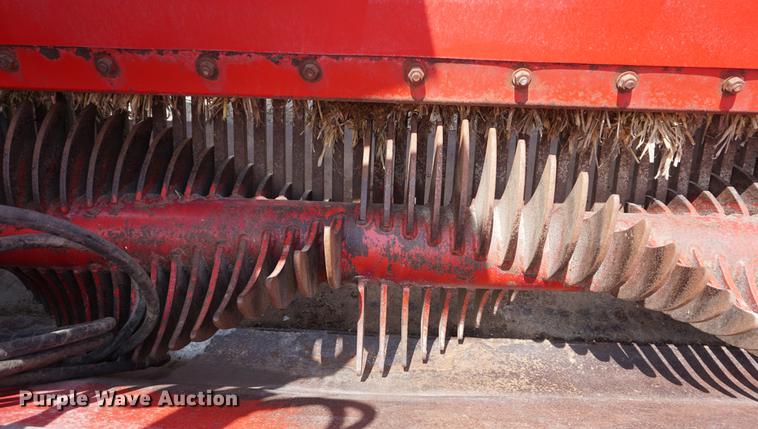 image for item DD7770 Silopress XPIII silage bagger