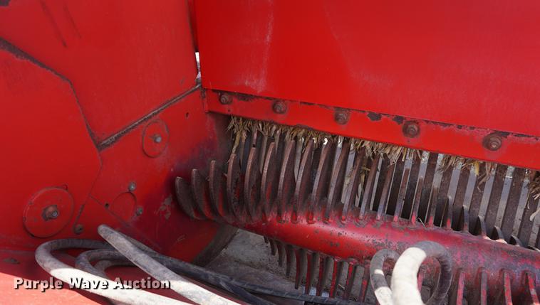 image for item DD7770 Silopress XPIII silage bagger