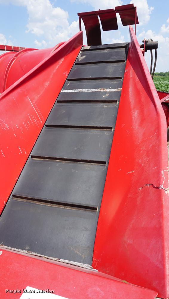 image for item DD7770 Silopress XPIII silage bagger