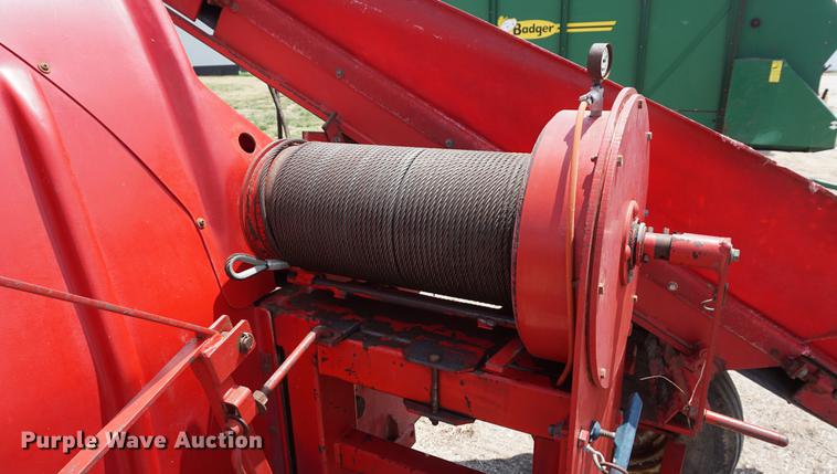 image for item DD7770 Silopress XPIII silage bagger