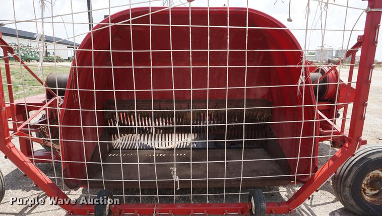 image for item DD7770 Silopress XPIII silage bagger