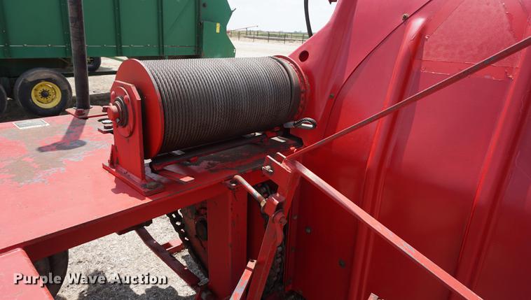 image for item DD7770 Silopress XPIII silage bagger