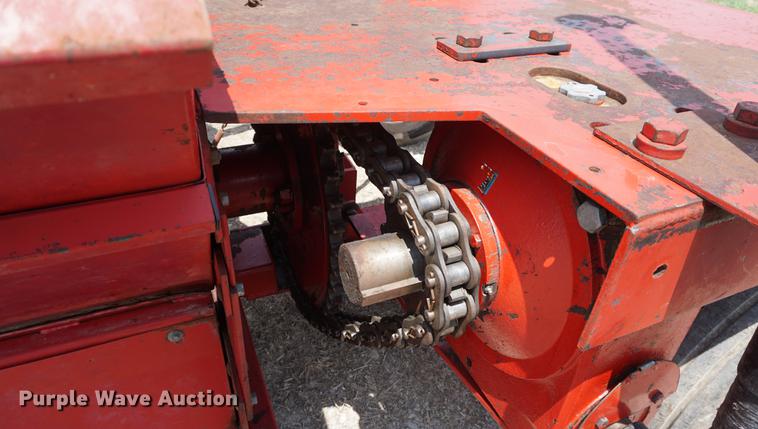 image for item DD7770 Silopress XPIII silage bagger