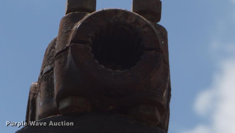 image for item DD7770 Silopress XPIII silage bagger