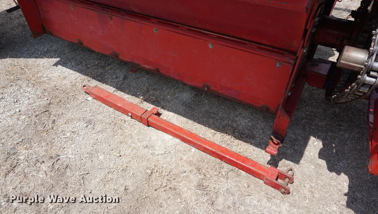 image for item DD7770 Silopress XPIII silage bagger