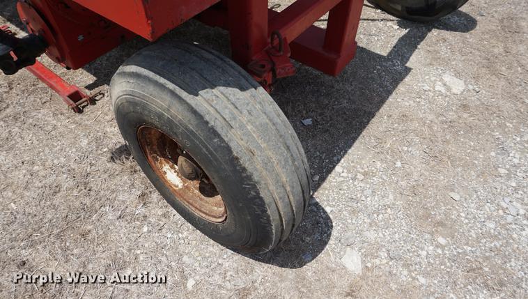 image for item DD7770 Silopress XPIII silage bagger