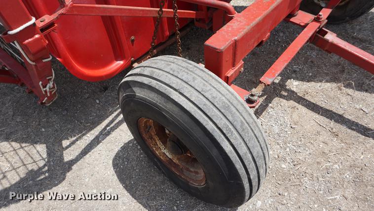 image for item DD7770 Silopress XPIII silage bagger