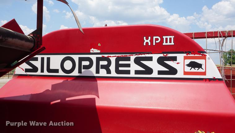 image for item DD7770 Silopress XPIII silage bagger