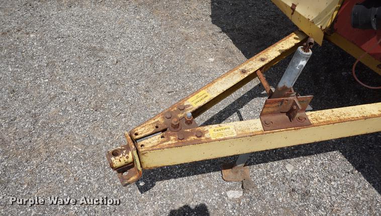 image for item DD7771 Schuler 175CM Cycle Mix feed wagon