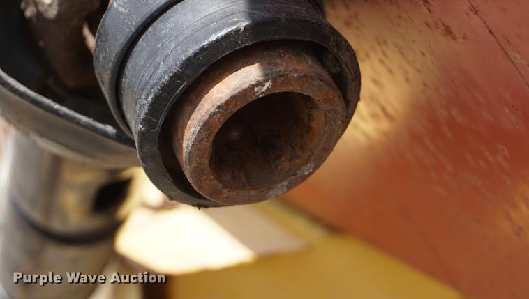 image for item DD7771 Schuler 175CM Cycle Mix feed wagon