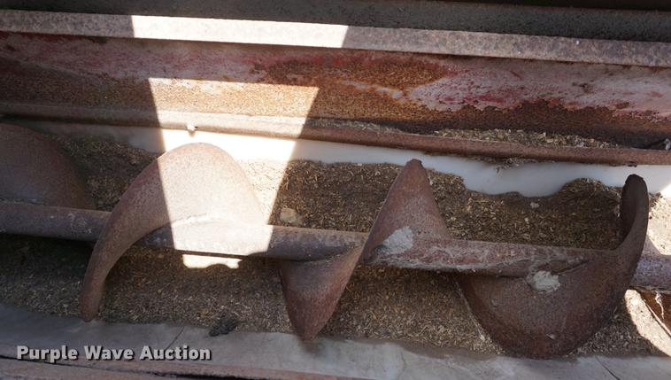 image for item DD7771 Schuler 175CM Cycle Mix feed wagon