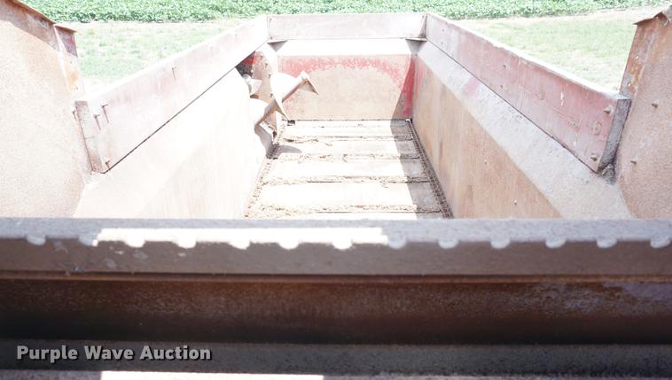 image for item DD7771 Schuler 175CM Cycle Mix feed wagon