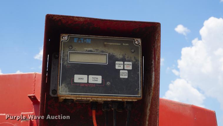 image for item DD7771 Schuler 175CM Cycle Mix feed wagon