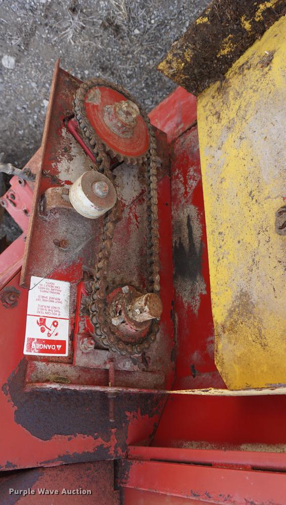 image for item DD7771 Schuler 175CM Cycle Mix feed wagon