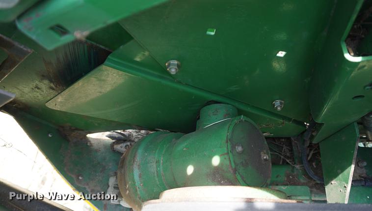 image for item DD7773 John Deere 625F flex head