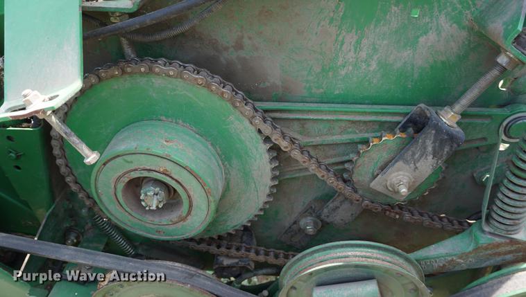 image for item DD7773 John Deere 625F flex head