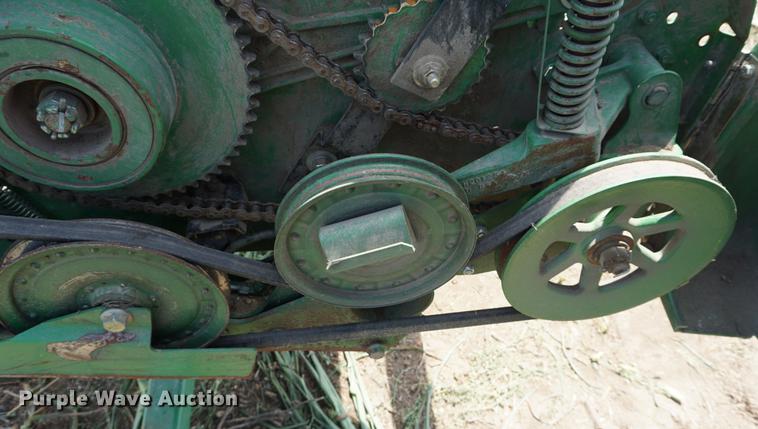 image for item DD7773 John Deere 625F flex head