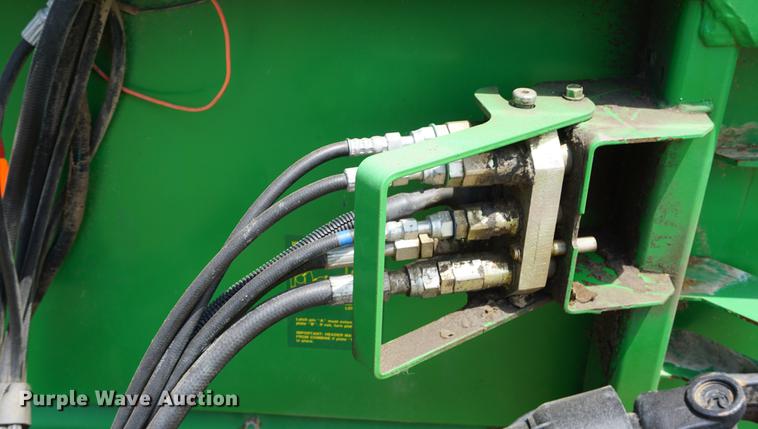 image for item DD7773 John Deere 625F flex head