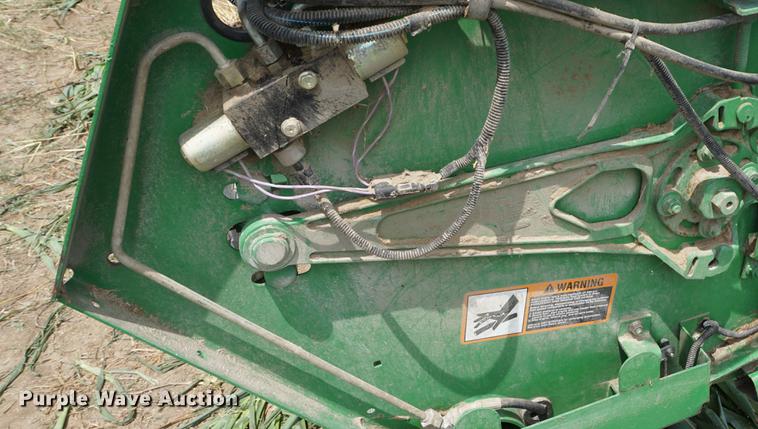 image for item DD7773 John Deere 625F flex head