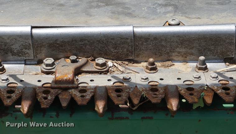 image for item DD7773 John Deere 625F flex head