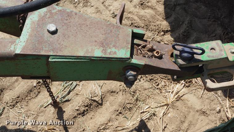 image for item DD7776 John Deere 550 Mulch Master mulch finisher