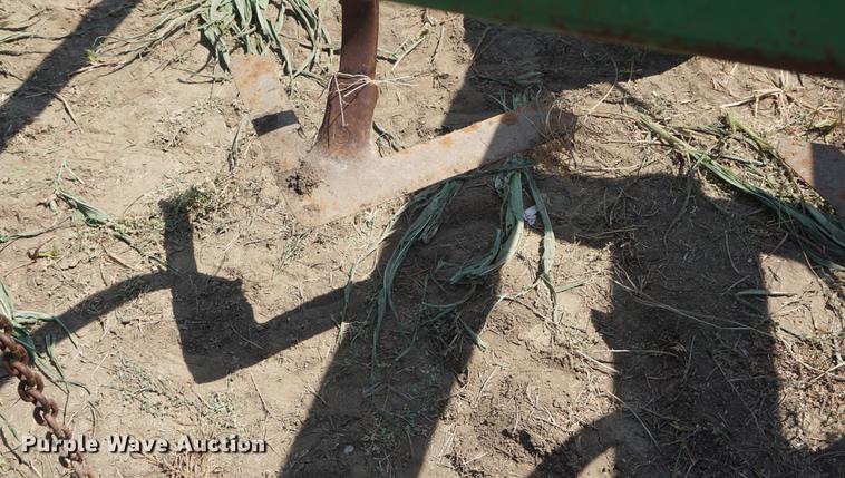 image for item DD7776 John Deere 550 Mulch Master mulch finisher