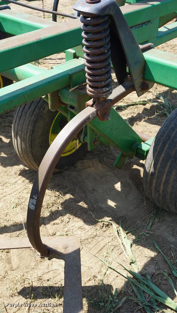 image for item DD7776 John Deere 550 Mulch Master mulch finisher