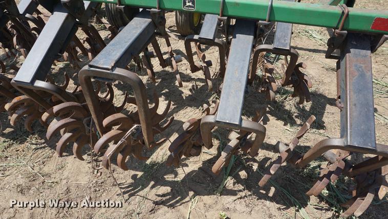 image for item DD7776 John Deere 550 Mulch Master mulch finisher