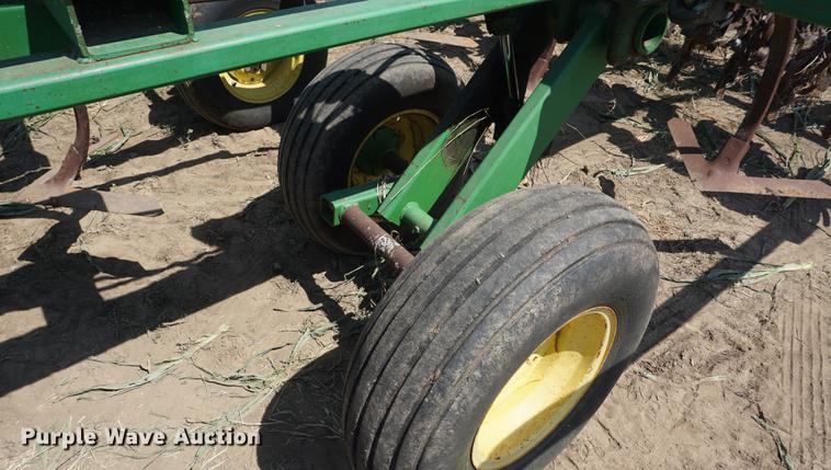 image for item DD7776 John Deere 550 Mulch Master mulch finisher