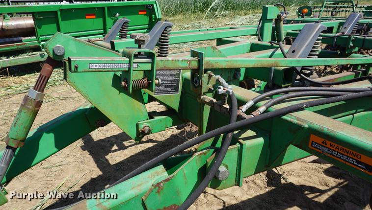 image for item DD7776 John Deere 550 Mulch Master mulch finisher