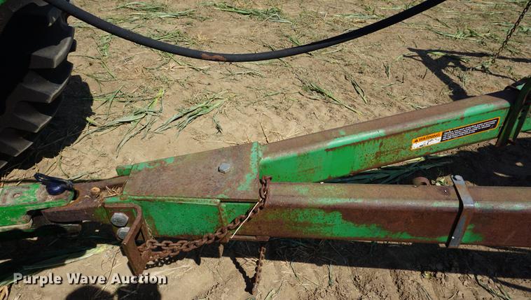 image for item DD7776 John Deere 550 Mulch Master mulch finisher