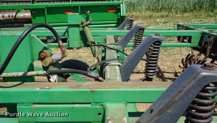 image for item DD7776 John Deere 550 Mulch Master mulch finisher