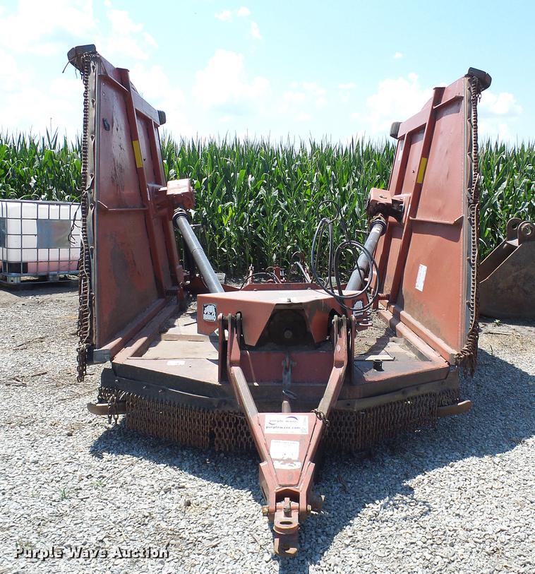 image for item DD8643 2001 Rhino SR20M batwing rotary mower