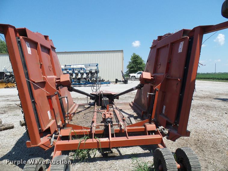 image for item DD8643 2001 Rhino SR20M batwing rotary mower